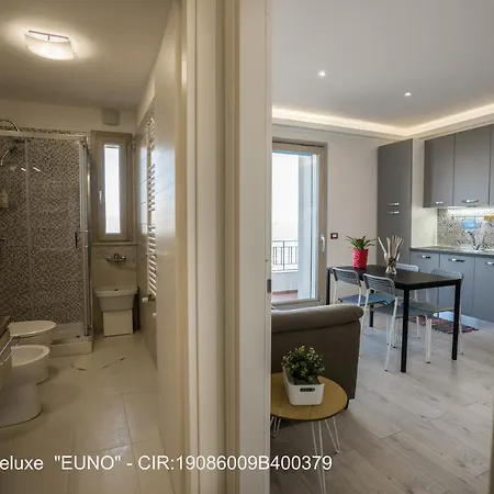 Apartamento Rocca Di Cerere 