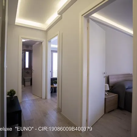Apartamento Rocca Di Cerere 