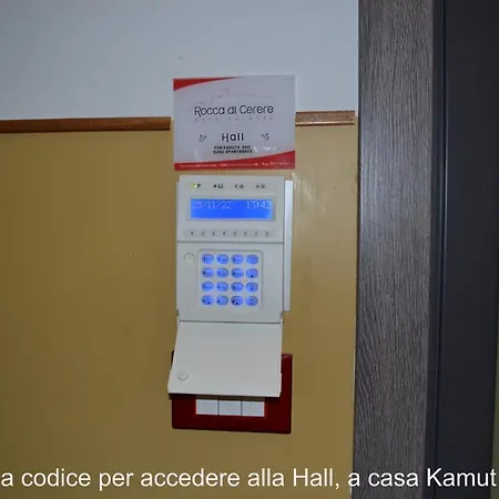 Apartment Rocca Di Cerere 