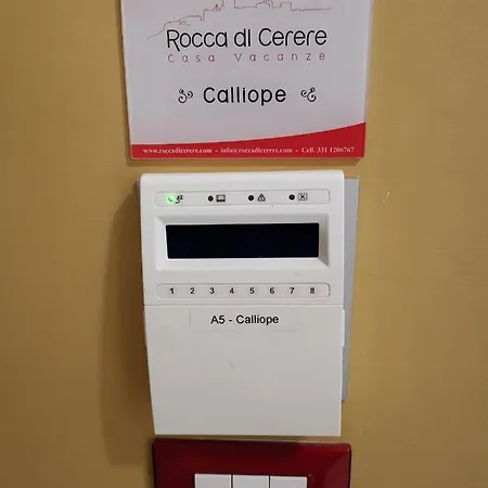 Rocca Di Cerere 