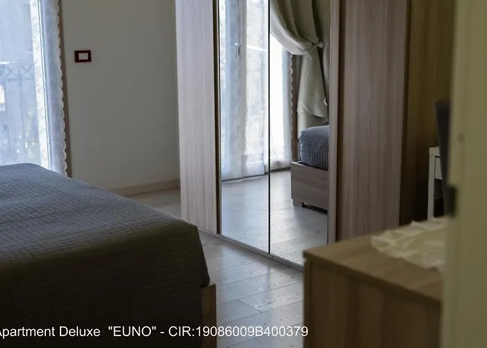 Appartement Rocca Di Cerere 