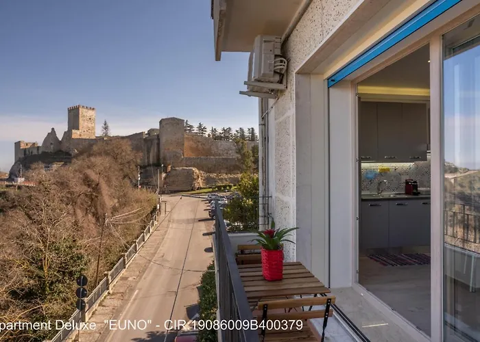 Appartement Rocca Di Cerere 