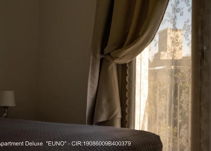 Appartement Rocca Di Cerere 