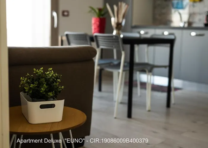 Appartement Rocca Di Cerere 