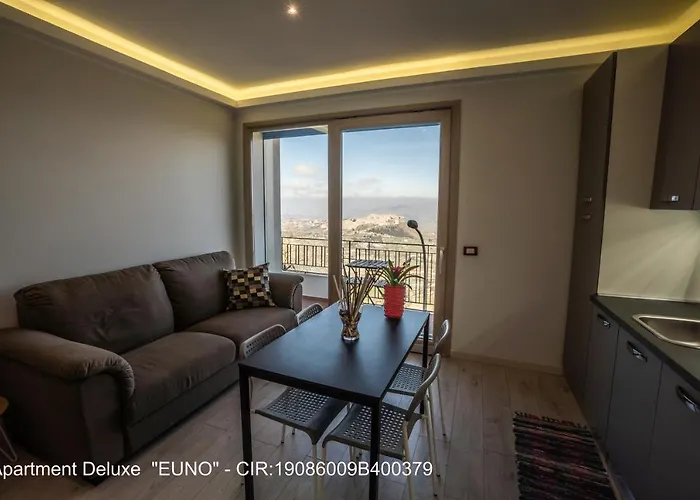 Appartement Rocca Di Cerere 