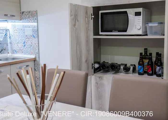 Appartement Rocca Di Cerere 