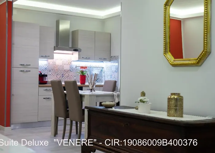 Appartement Rocca Di Cerere 