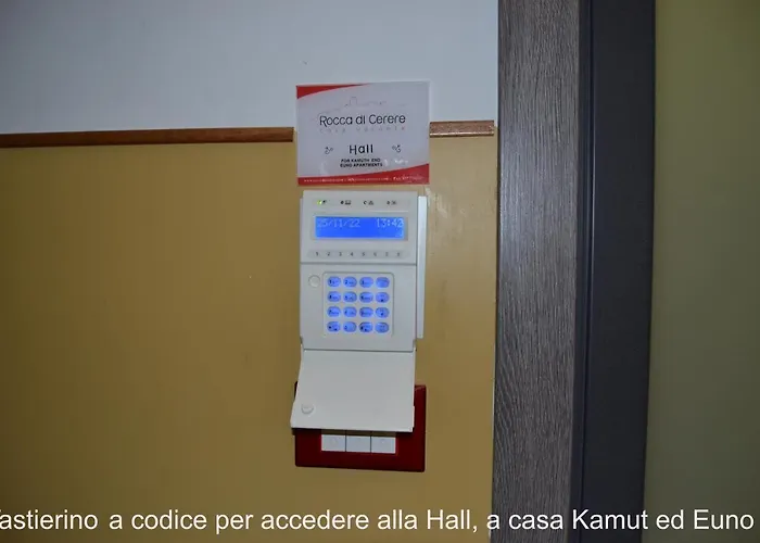 Appartement Rocca Di Cerere 