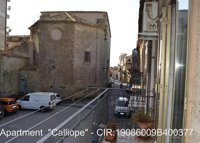 Appartement Rocca Di Cerere 