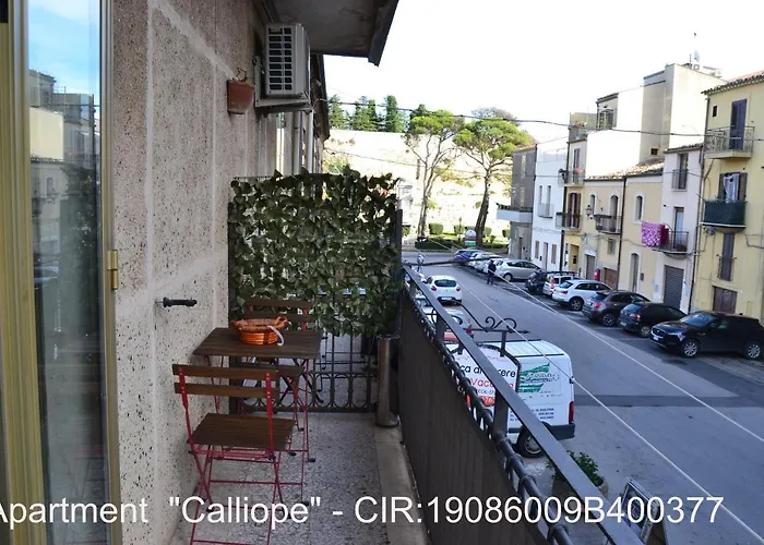 Appartement Rocca Di Cerere 