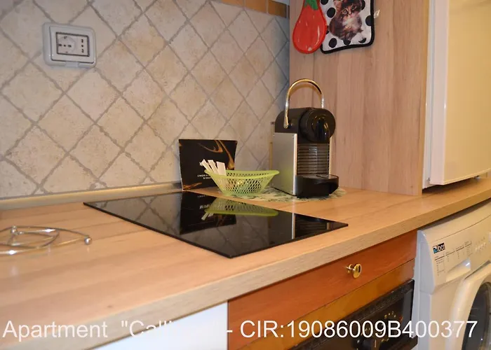 Appartement Rocca Di Cerere 