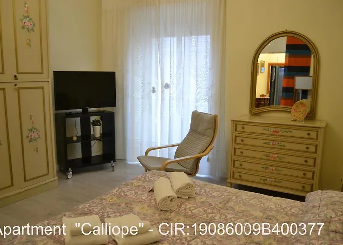 Appartement Rocca Di Cerere 