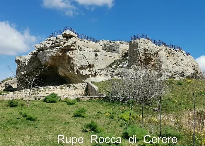 Appartement Rocca Di Cerere 