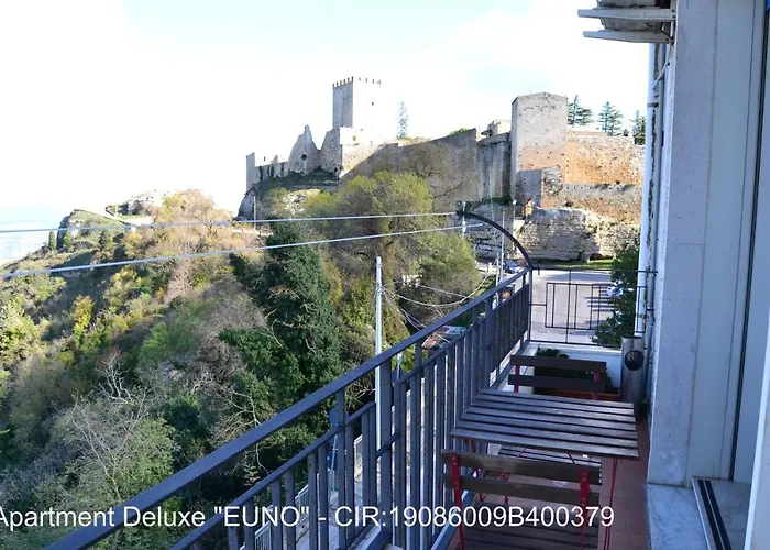 Appartement Rocca Di Cerere 